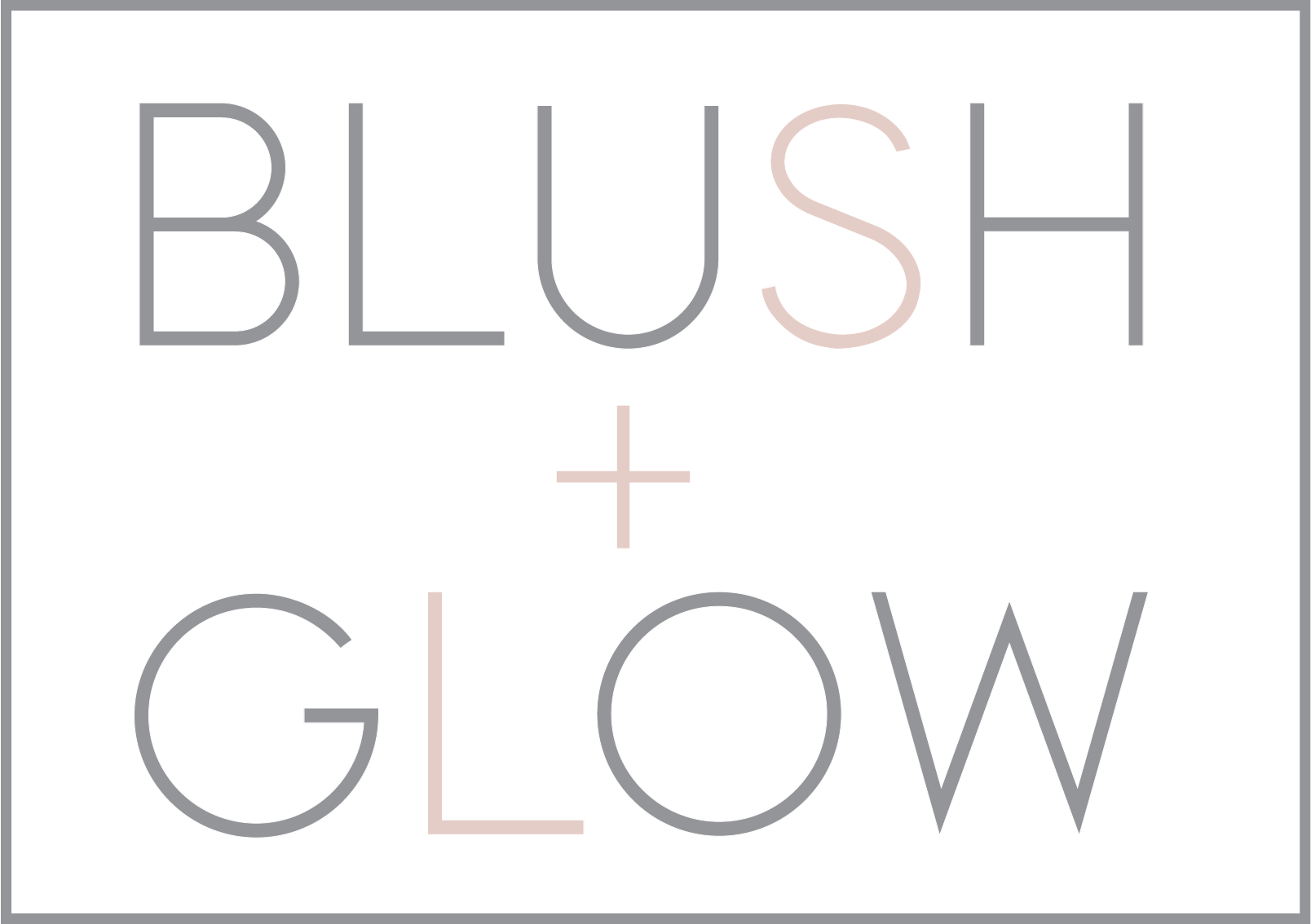 Blush + Glow Studio